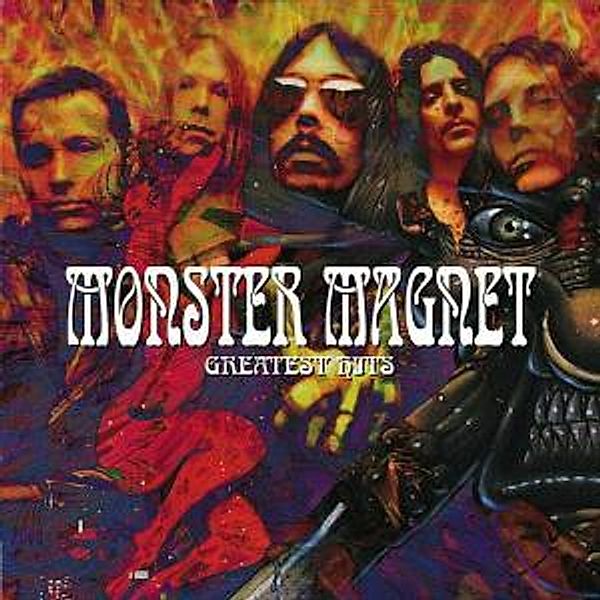 Greatest Hits, Monster Magnet