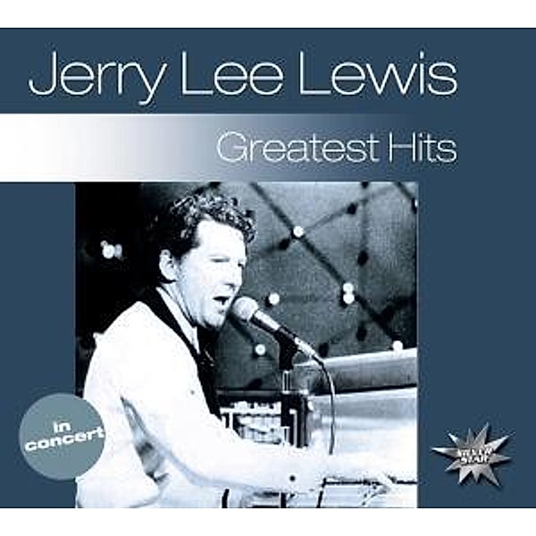 Greatest Hits, Jerry Lee Lewis