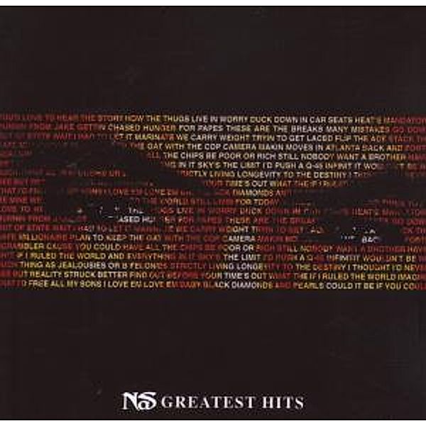 Greatest Hits, Nas