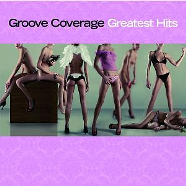 Greatest Hits, Groove Coverage