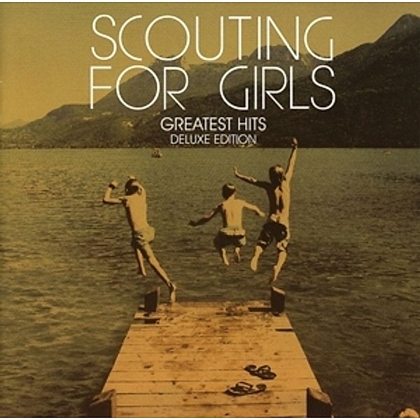 Greatest Hits, Scouting For Girls