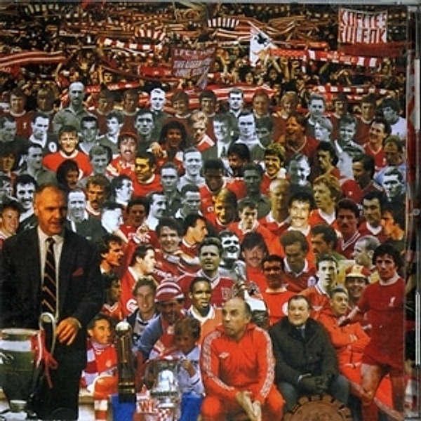 Greatest Hits, Liverpool Fc