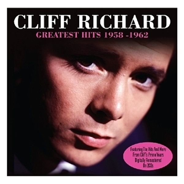 Greatest Hits, Cliff Richard