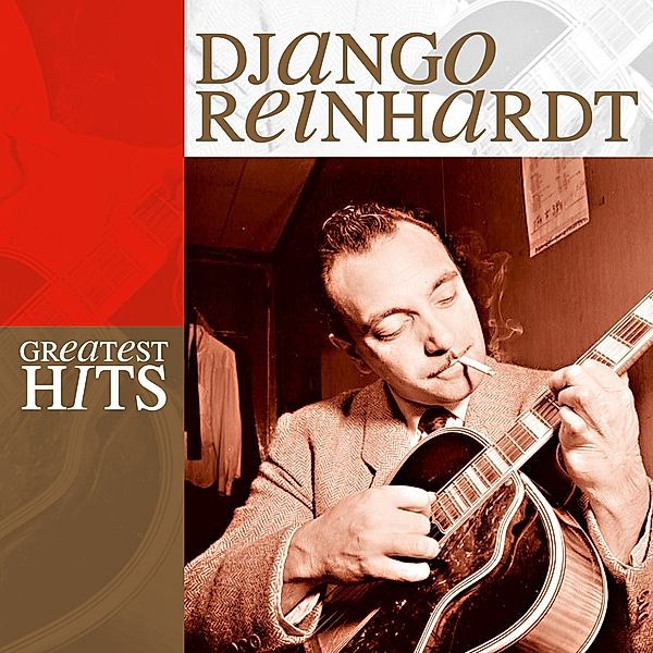 Greatest Hits, Django Reinhardt