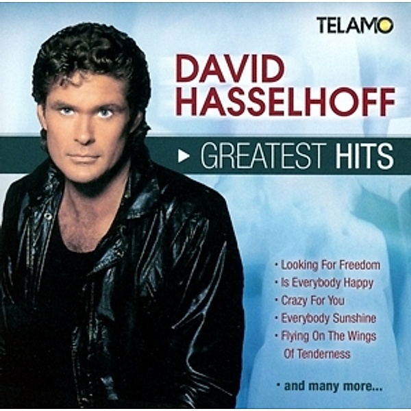 Greatest Hits, David Hasselhoff