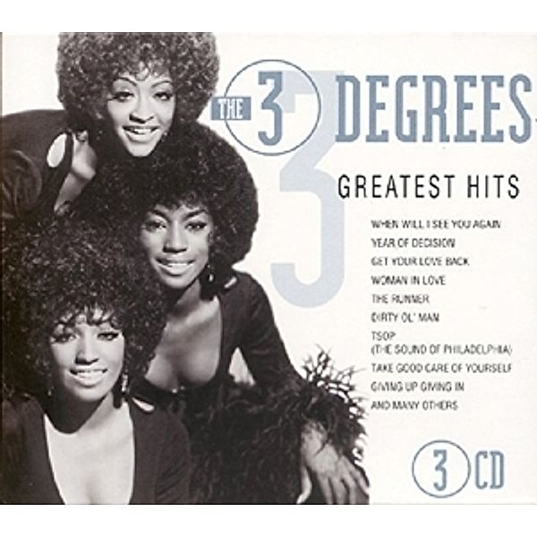 Greatest Hits, The Three Degrees
