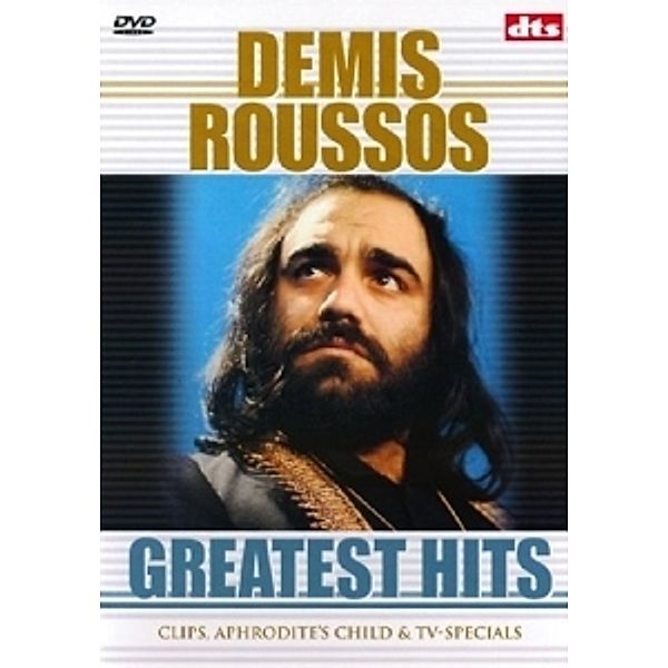 Greatest Hits, Demis Roussos