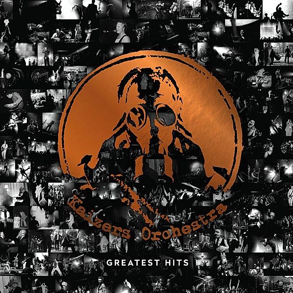 Greatest Hits (180g 2lp Gatefold), Kaizers Orchestra