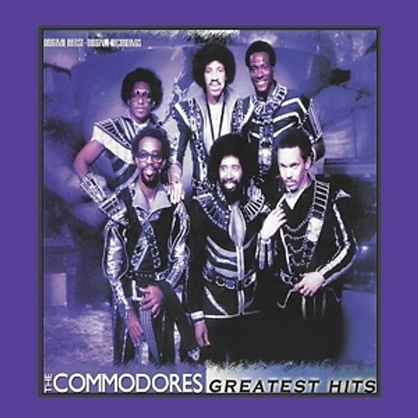 Greatest Hits, Commodores
