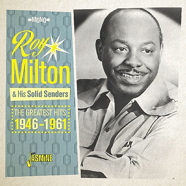 Greatest Hits 1946-1961, Roy Milton