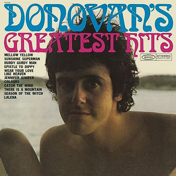Greatest Hits (1969) (Vinyl), Donovan