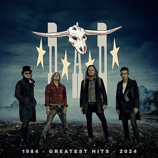 Greatest Hits 1984 - 2024 (2CD Digipak), D-a-d