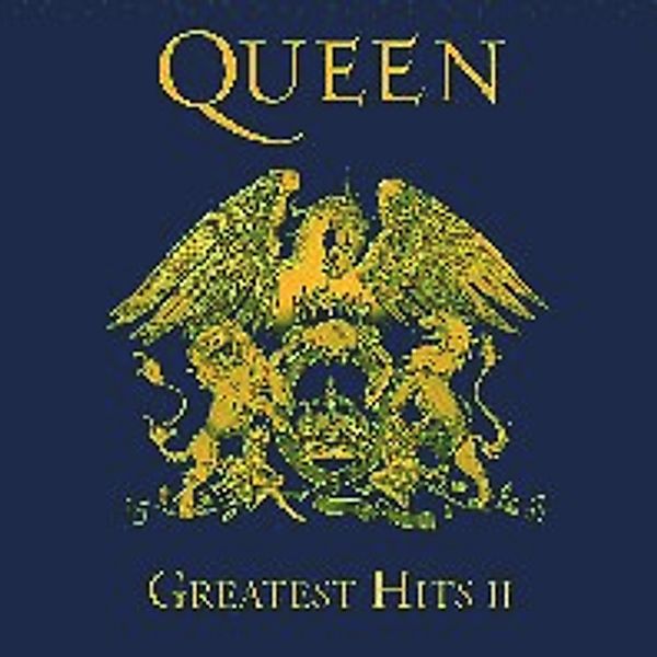 Greatest Hits 2 (2010 Remaster), Queen