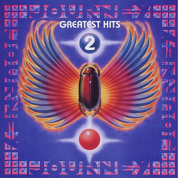 Greatest Hits 2, Journey