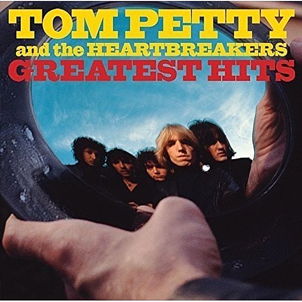 Greatest Hits (2 LPs), Tom Petty & The Heartbreakers