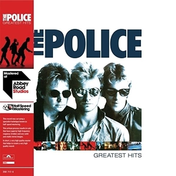 Greatest Hits (2 LPs), The Police