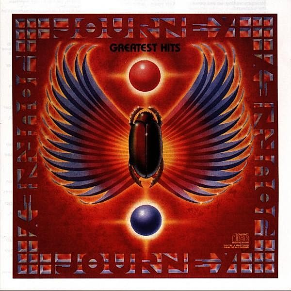 Greatest Hits, Journey