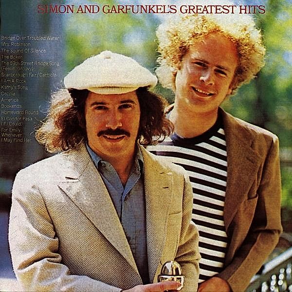 Greatest Hits, Simon & Garfunkel