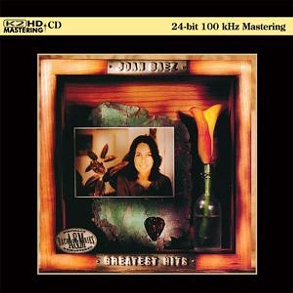 Greatest Hits-24bit-100khz Mastering K2hd, Joan Baez