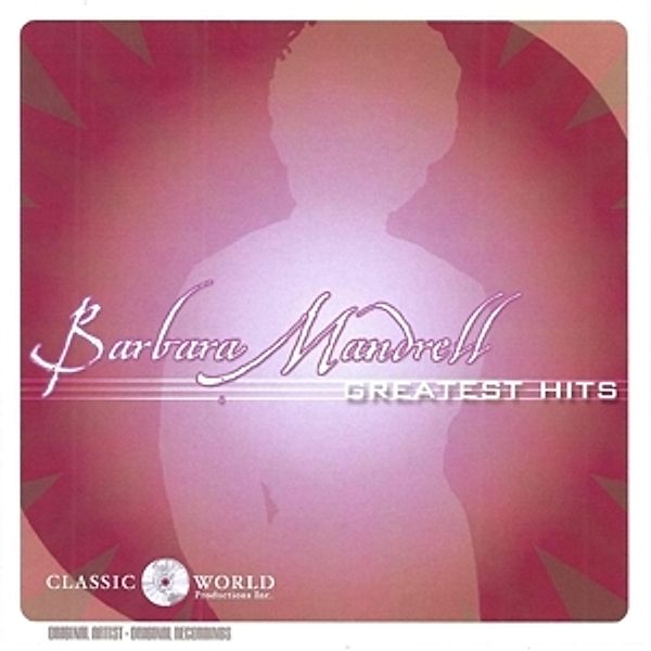 Greatest Hits, Barbara Mandrell