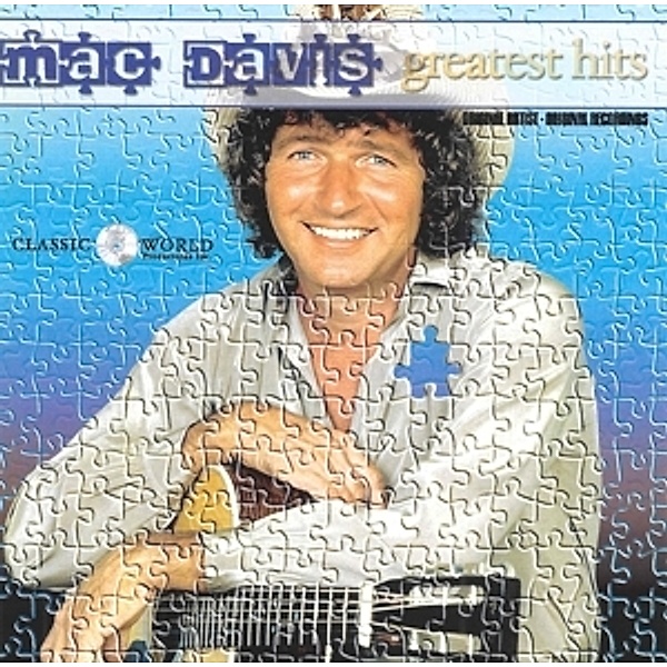 Greatest Hits, Mac Davis