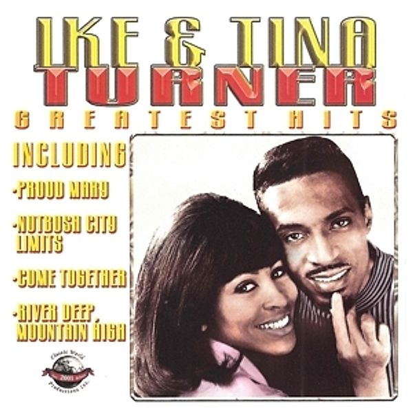 Greatest Hits, Ike & Tina Turner