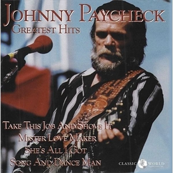 Greatest Hits, Johnny Paycheck