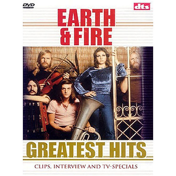 Greatest Hits, Earth & Fire