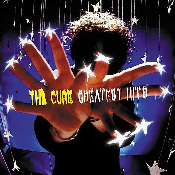 Greatest Hits (2lp) (Vinyl), The Cure