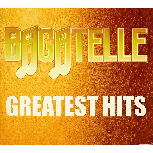 Greatest Hits (3 Cd), Bagatelle