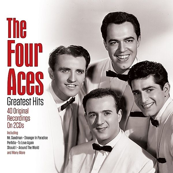 Greatest Hits, The Four Aces