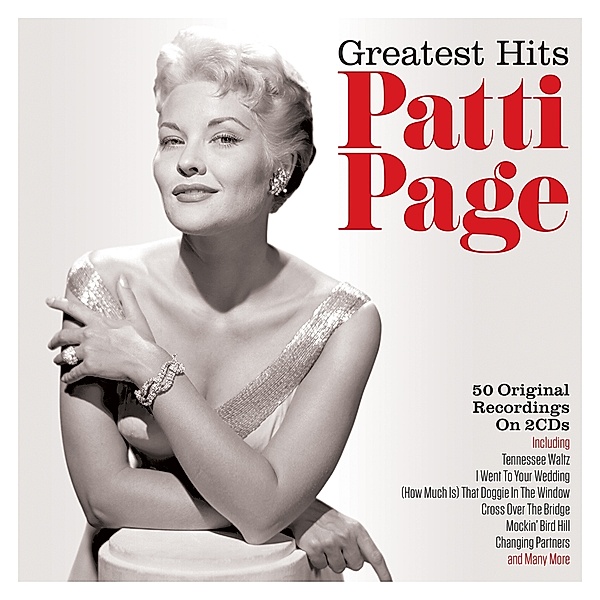 Greatest Hits, Patti Page