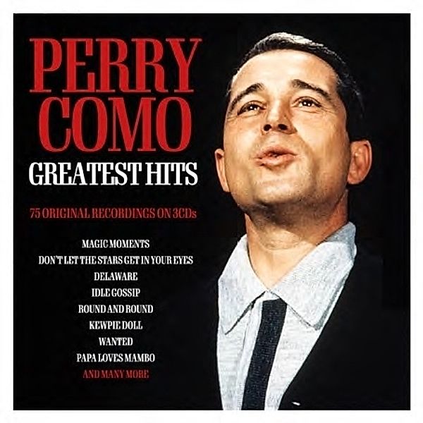 Greatest Hits, Perry Como
