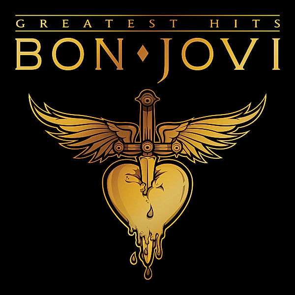Greatest Hits, Bon Jovi