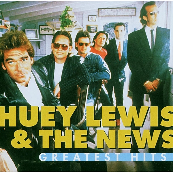 Greatest Hits, Huey Lewis & The News