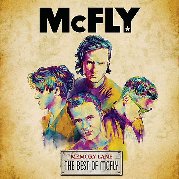 Greatest Hits, McFly