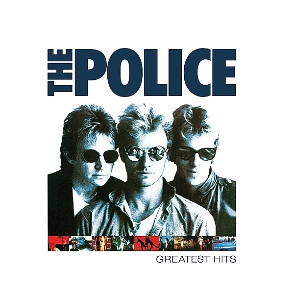 Greatest Hits, The Police