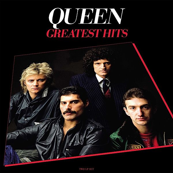 Greatest Hits, Queen