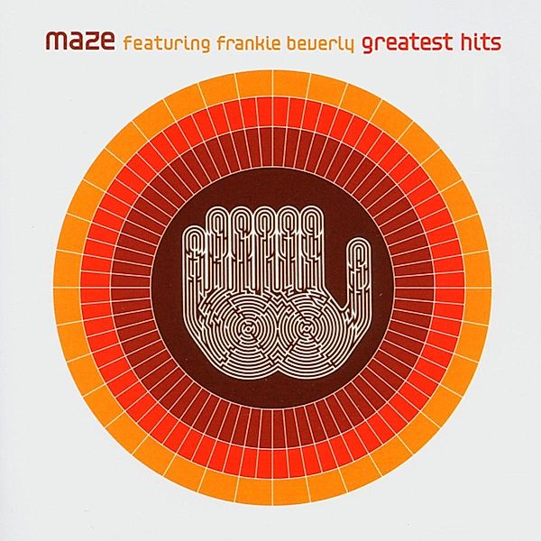 Greatest Hits, Maze, Frankie Beverly
