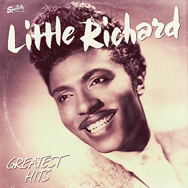 Greatest Hits, Little Richard