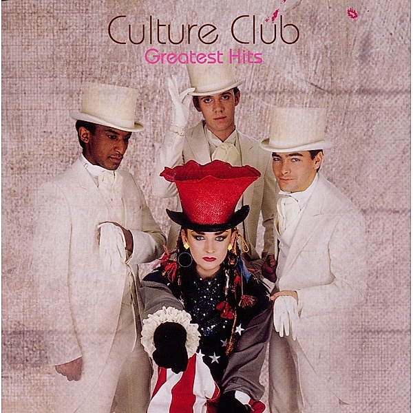 Greatest Hits, Culture Club