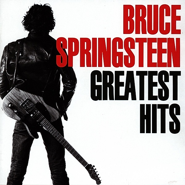 GREATEST HITS, Bruce Springsteen