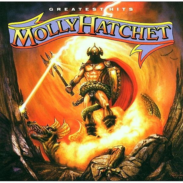 Greatest Hits, Molly Hatchet