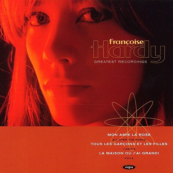 Greatest Hits, Françoise Hardy