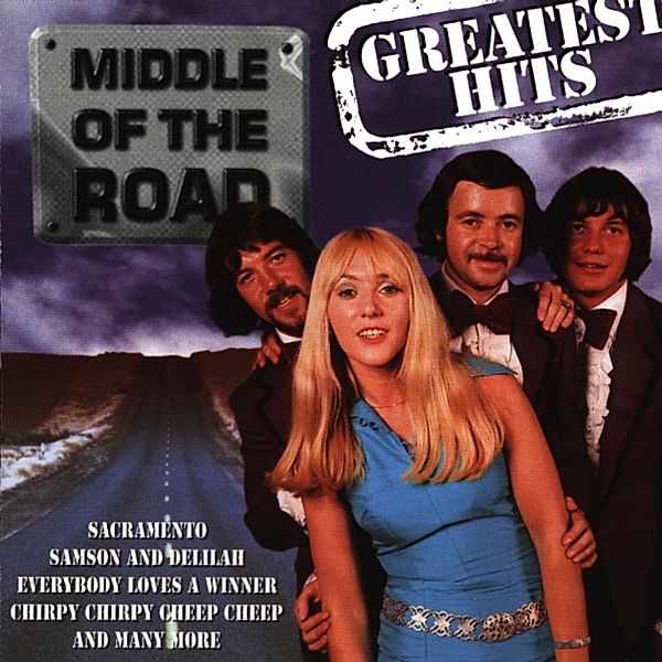 Greatest Hits, Middle Of The Road