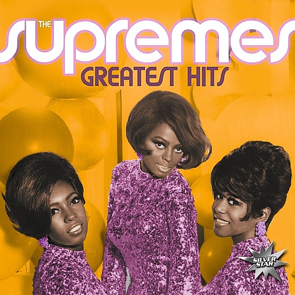 GREATEST HITS, The Supremes