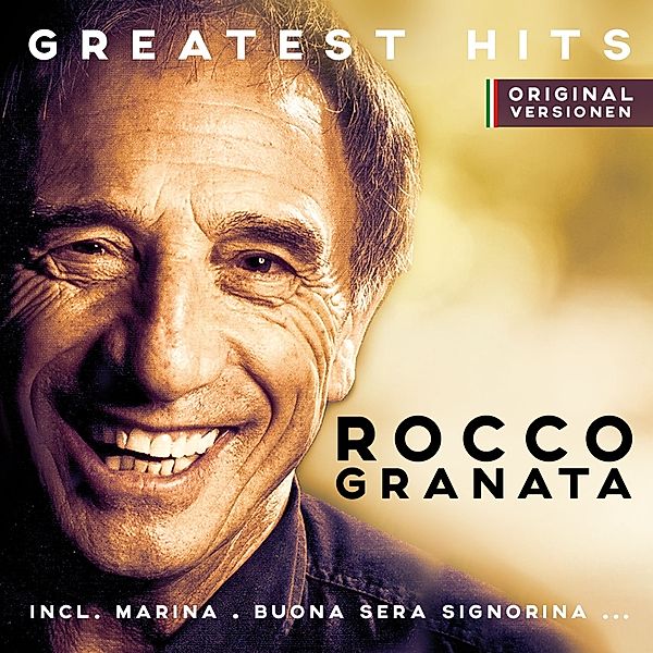 Greatest Hits, Rocco Granata