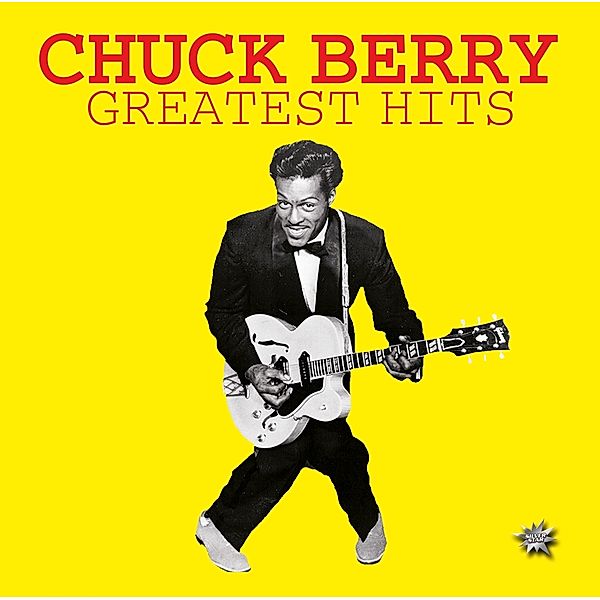 GREATEST HITS, Chuck Berry