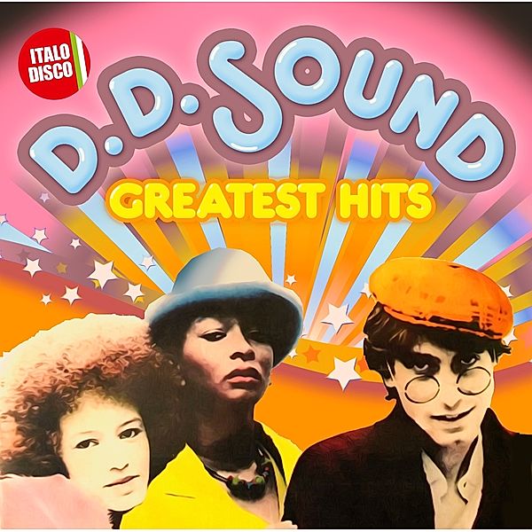 Greatest Hits, D.D.Sound