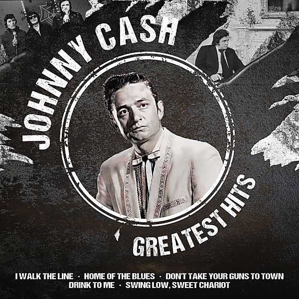 Greatest Hits, Johnny Cash